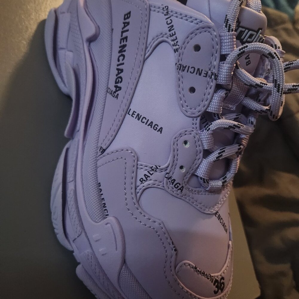 New Balenciaga sneakers